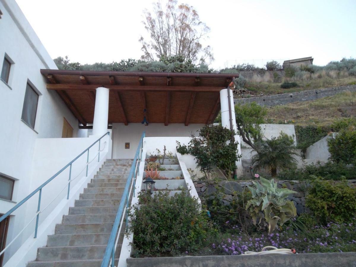 Casa del Sole Villa Lingua Exterior foto