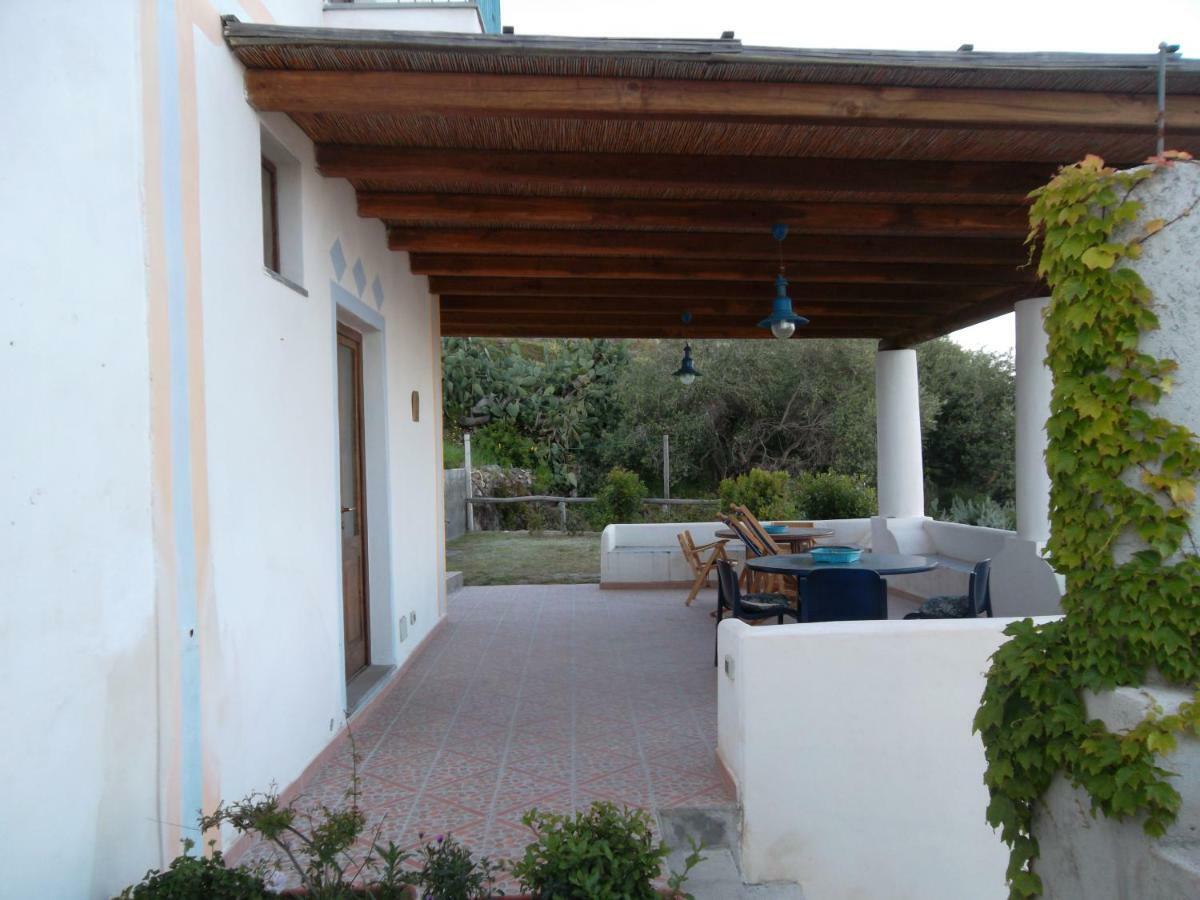 Casa del Sole Villa Lingua Exterior foto