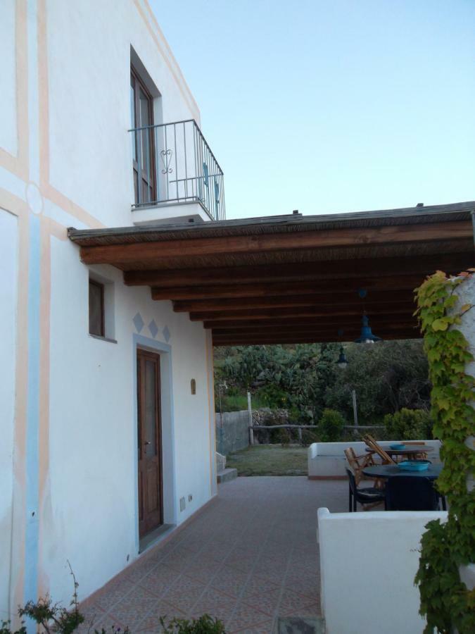 Casa del Sole Villa Lingua Exterior foto